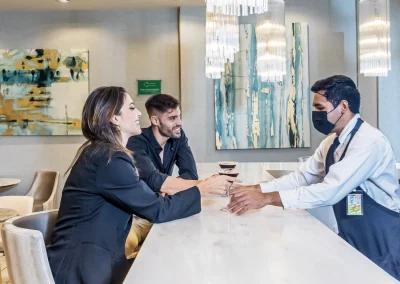 Contact VIP Lounge by MERA - MERA Business Lounge Cancun