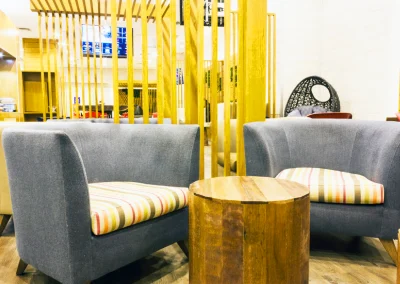 Sala VIP Lounge by MERA Cancun Airport