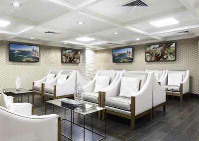 VIP Lounge by MERA Terminal 4 INT