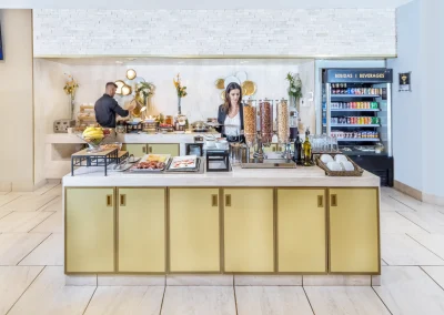 Buffet VIP Lounge by MERA Terminal 4 INT