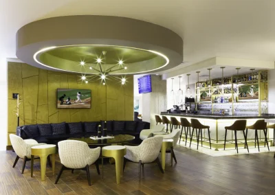 Sala VIP Lounge by MERA Terminal 4 National