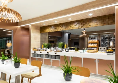 Buffet VIP Lounge by MERA Terminal 4 National