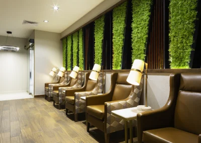 Sala VIP Lounge by MERA Terminal 4 National