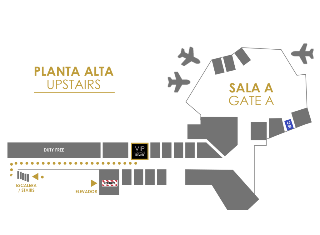T2 VIP Lounge by MERA