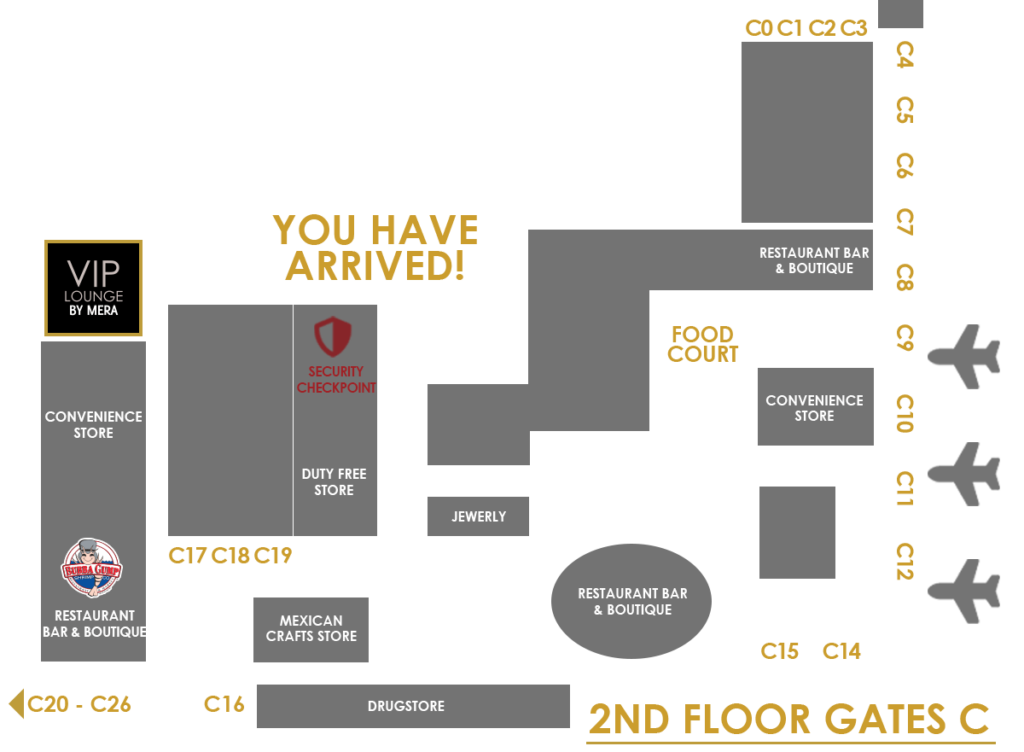 T3 VIP Lounge by MERA