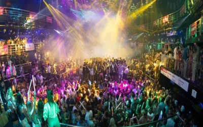 NIGHTLIFE AND ENTERTAINMENT IN CANCÚN