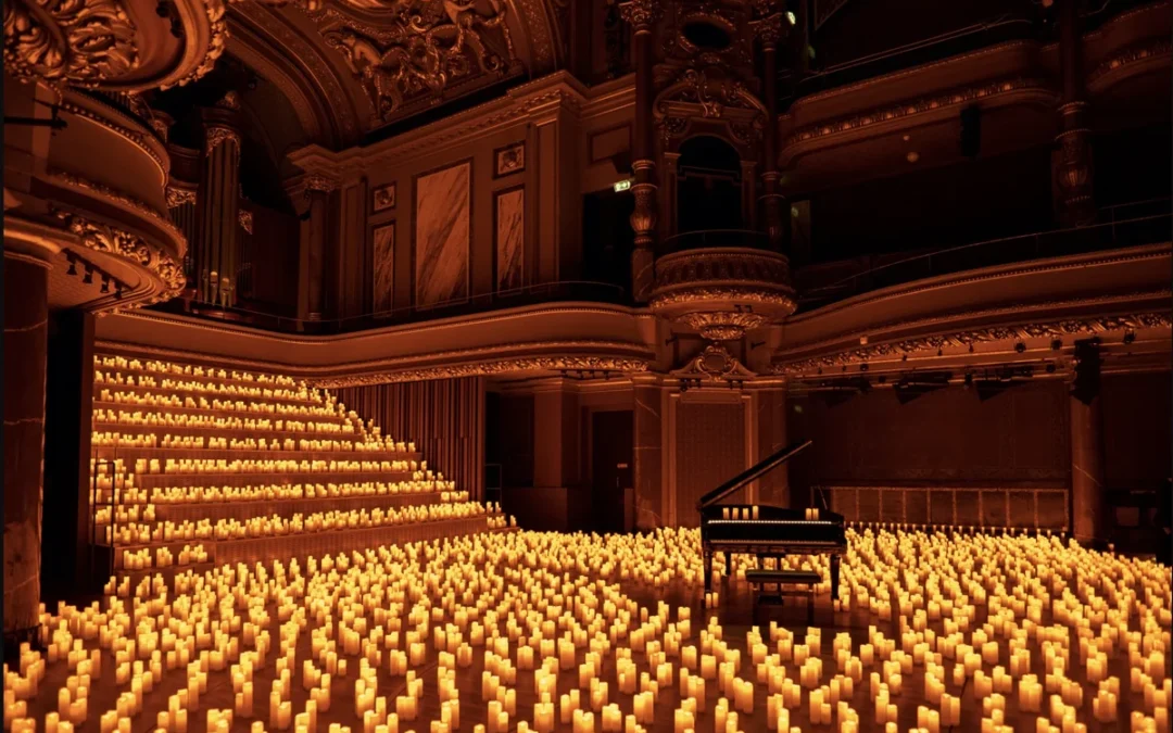 Candlelight: Queen vs. ABBA in Riviera Maya Cancún