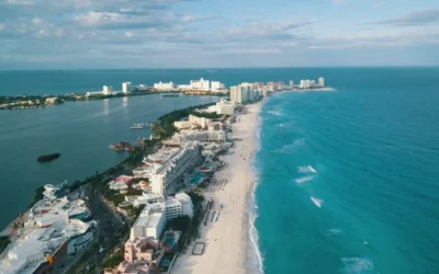 THE BEST BEACHES IN CANCÚN