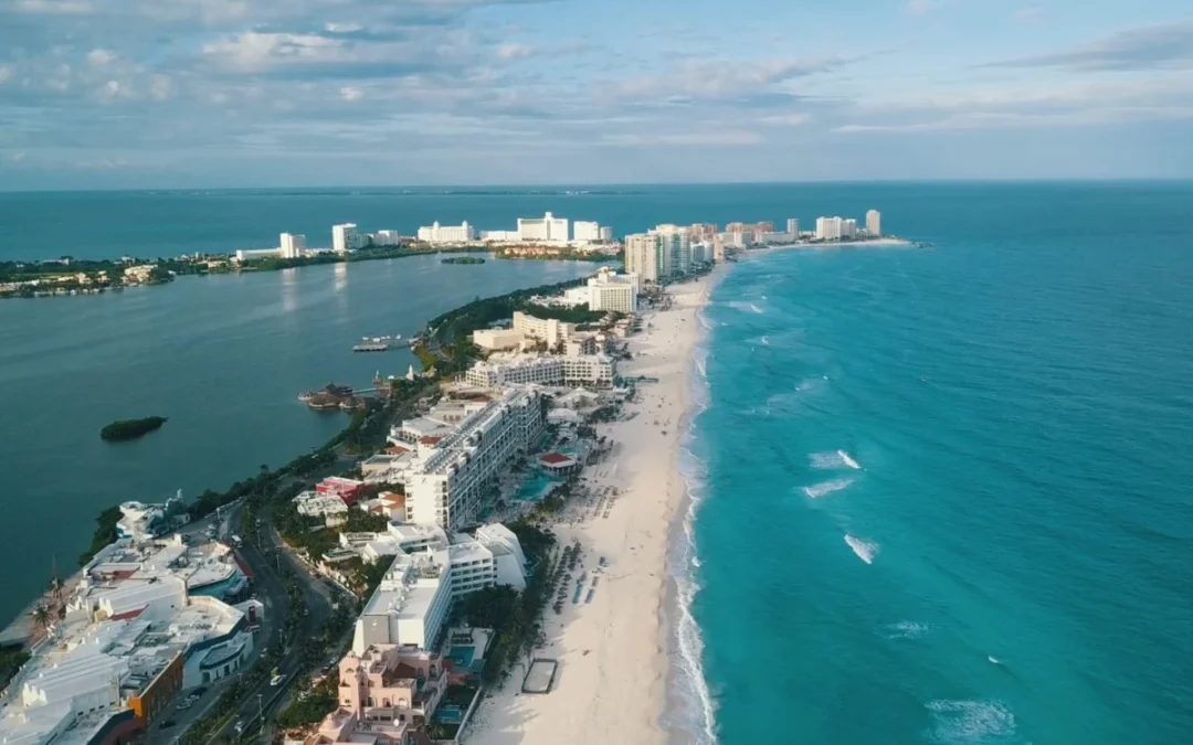 LAS MEJORES PLAYAS DE CANCÚN