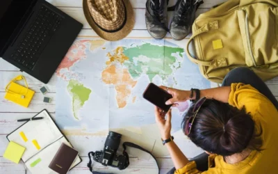 TIPS FOR FREQUENT TRAVELERS