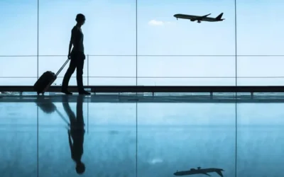 TIPS TO MAXIMIZE YOUR TIME AT THE AIRPORT