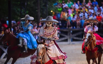 “CELEBRATION OF LIFE AND DEATH TRADITIONS IN XCARET”
