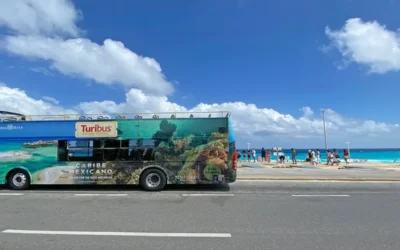TURIBUS CITY TOUR: DISCOVER CANCUN ON A MUST-SEE PANORAMIC RIDE