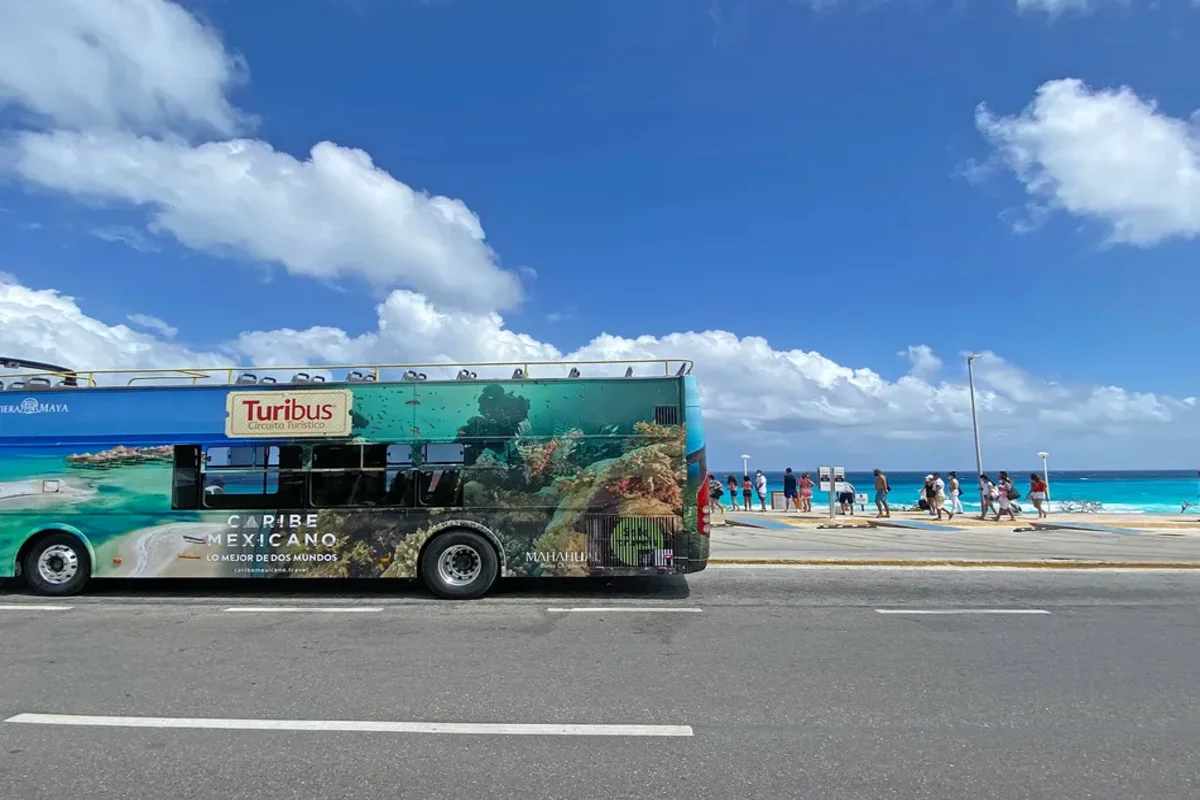 Turibus-cancun airport vip lounge
