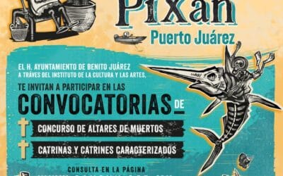 INVITA ANA PATY PERALTA A CONCURSOS DE “HANAL PIXÁN”