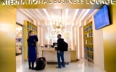 Everything You Need to Know About Our VIP Lounges in T2, T3, and T4