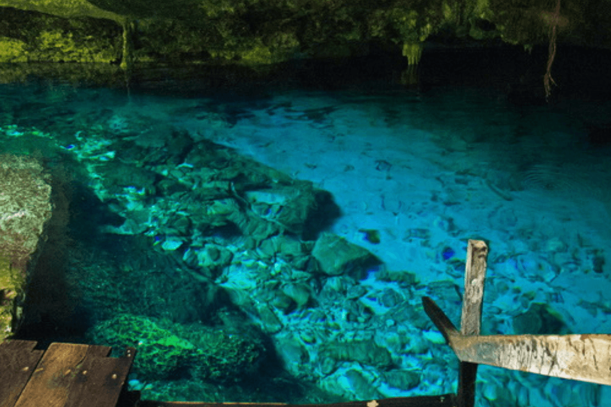 Descubre los Mejores Cenotes Cerca de Cancún