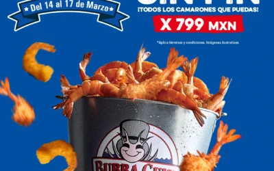 Bubba Gump Shrimp Festival 2025: Everything You Need to Know