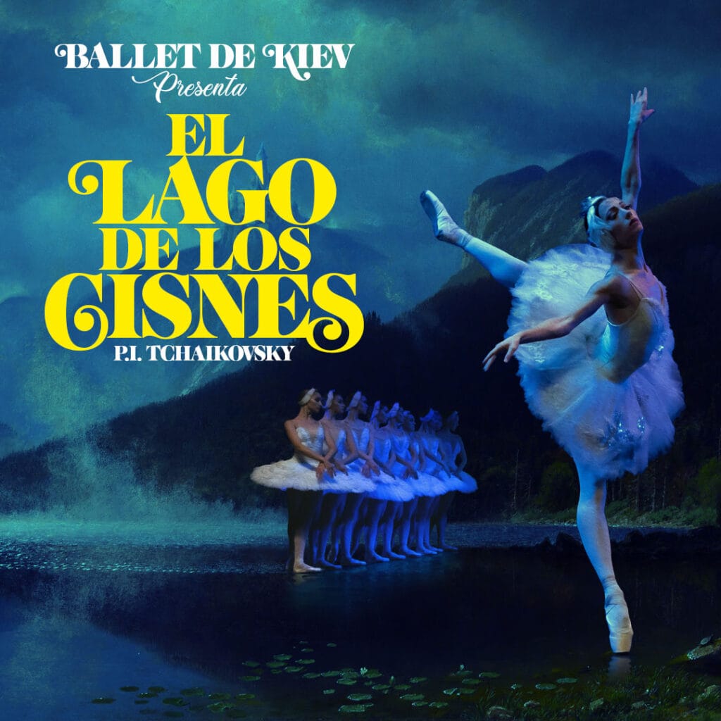 Romeo y Julieta y El Lago de los Cisnes: Ballet en Cancún