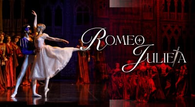 Romeo y Julieta y El Lago de los Cisnes: Ballet en Cancún