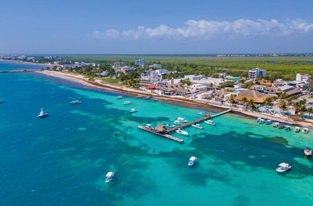Puerto Morelos: The Magical Town and Reef, Complete Traveler’s Guide