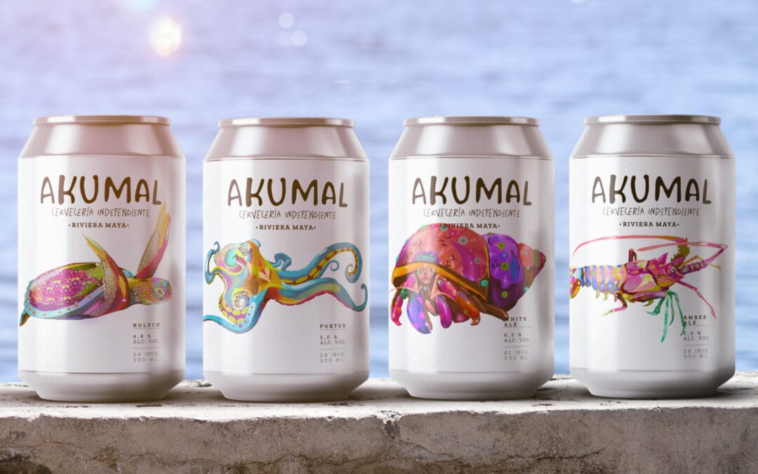 The Boldest Craft Beers of Yucatán