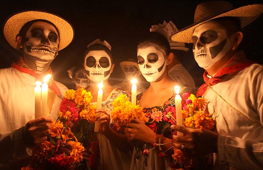 he Heart of Hanal Pixán: Your Guide to Day of the Dead Events This Weekend in Cancún and the Riviera Maya