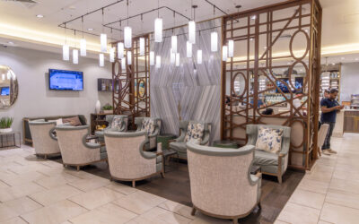 VIP Lounge by MERA in Cancún: The Experience That Transforms Your Time at the Airport